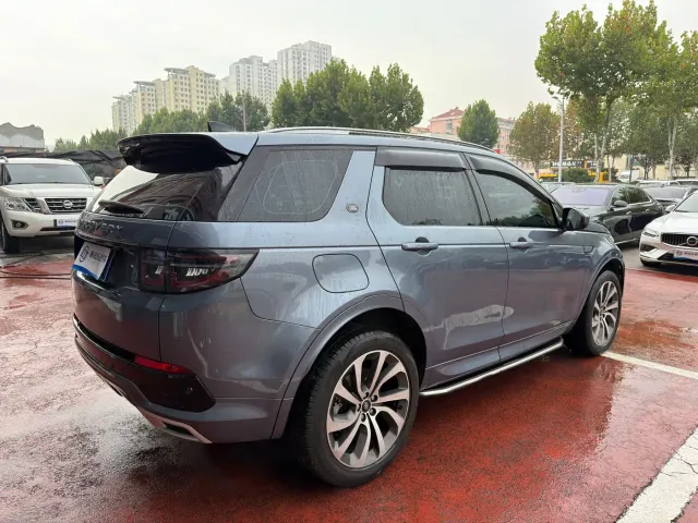 Land Rover Discovery Sport — Фото автомобиля 6