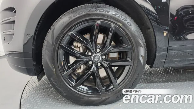 Land Rover Range Rover Evoque 2nd Gen — Фото автомобиля 5