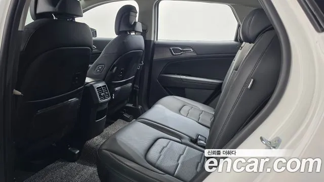 Kia Sportage — Фото автомобиля 27