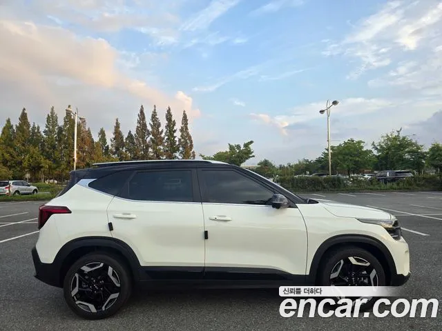 Kia Seltos Бензин 1.6 турбо 2WD — Фото автомобиля 19