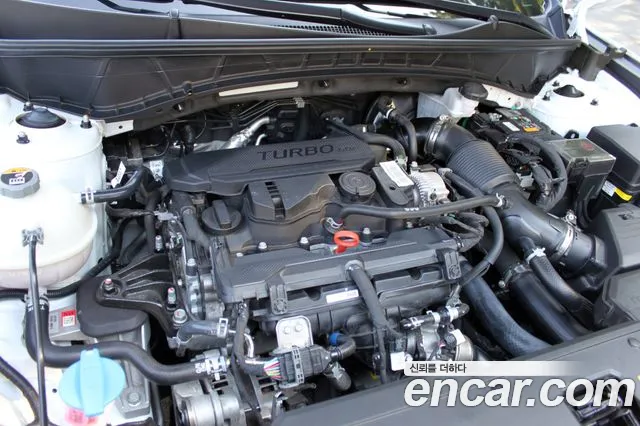 Hyundai Tucson NX4 — Фото автомобиля 20