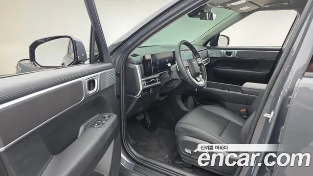 Hyundai Santa Fe MX5 — Фото автомобиля 10