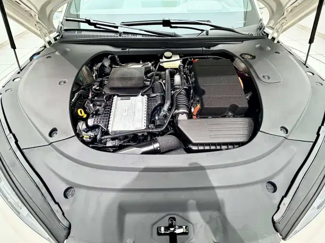 BYD Seal 07 DM-i — Фото автомобиля 7
