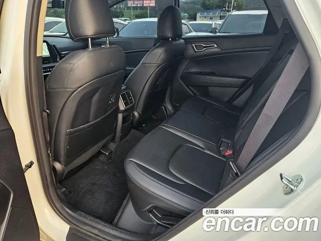 Kia Sportage Generation 5 — Фото автомобиля 13