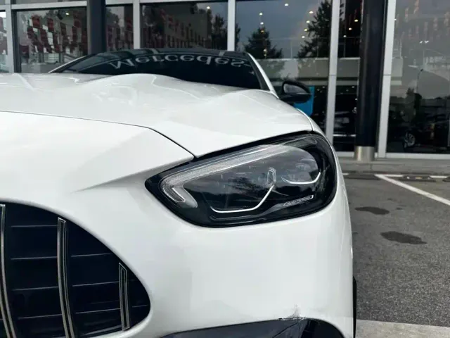 Mercedes-Benz C-Class — Фото автомобиля 10