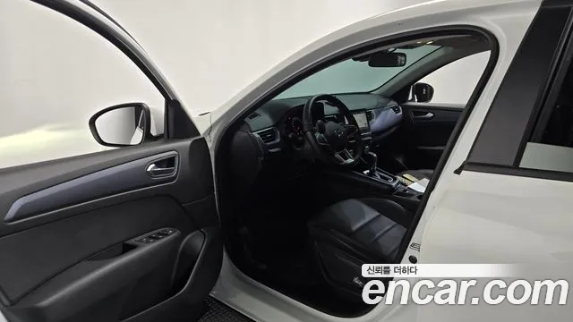 Renault-KoreaSamsung XM3 — Фото автомобиля 10