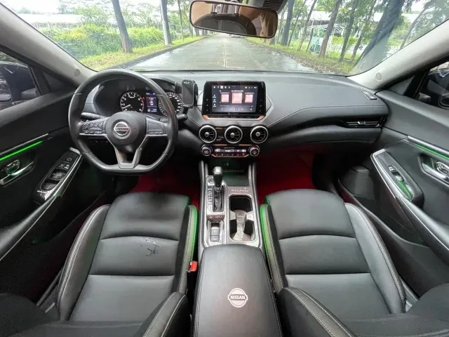 Nissan Sylphy — Фото автомобиля 16