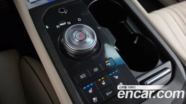 Kia K8 (New) Hybrid — Фото автомобиля 12
