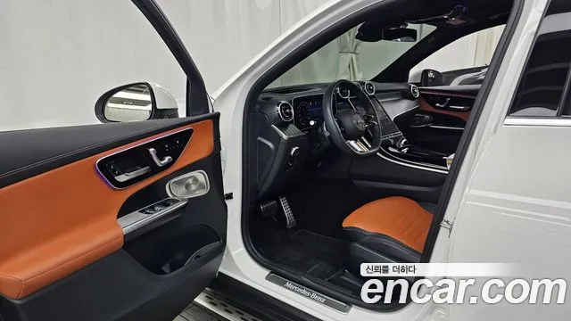 Mercedes-Benz GLC-Class GLC-класс X254 — Фото автомобиля 10