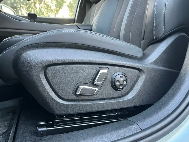 Geely Xingrui — Фото автомобиля 13