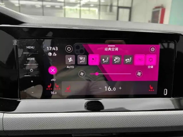 Volkswagen Golf 2023 280TSI DSG Pro — Фото автомобиля 13