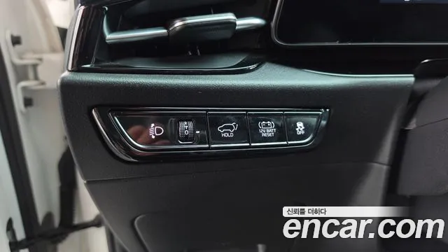 Kia Niro The All New Niro — Фото автомобиля 30