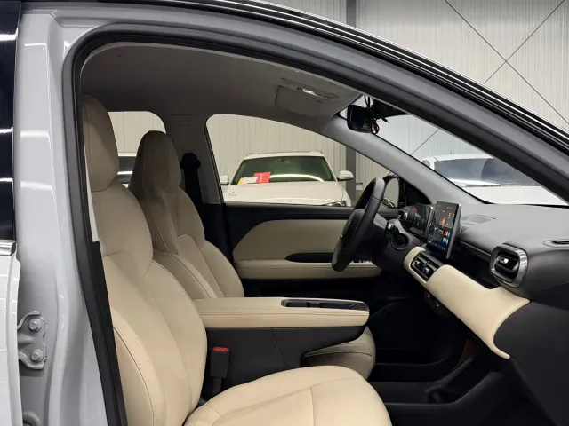 Wuling Binguo PLUS — Фото автомобиля 4