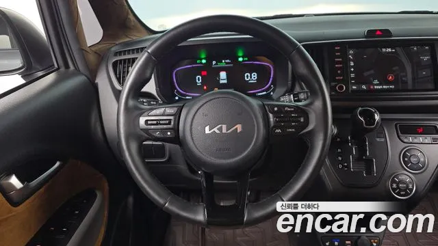 Kia RAY Новый Kia Ray Signature — Фото автомобиля 11