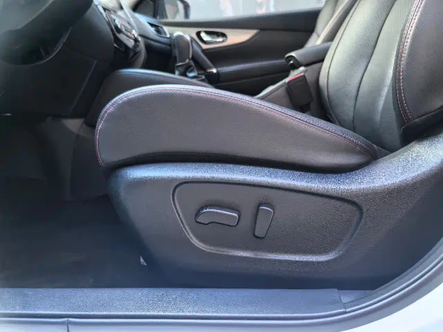 Nissan Qashqai — Фото автомобиля 21