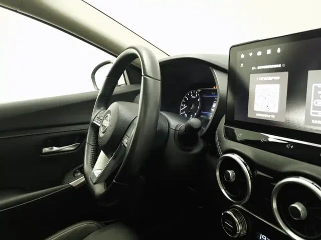 Nissan Sylphy — Фото автомобиля 22