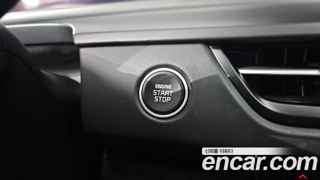 Kia Seltos Бензин 1.6 турбо 2WD — Фото автомобиля 26