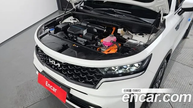 Kia Sorento Sorento 4-е поколение — Фото автомобиля 6