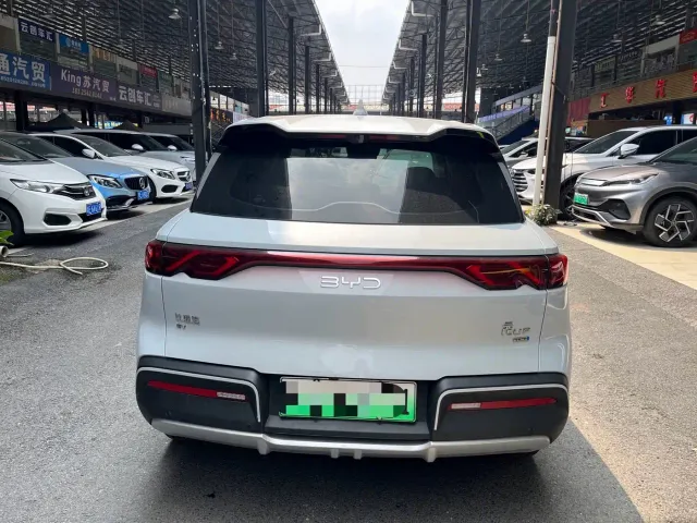 BYD Yuan UP — Фото автомобиля 7