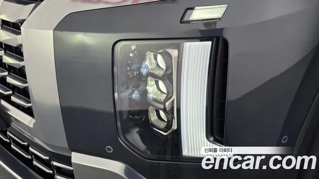Hyundai Palisade The New Palisade Дизель 2.2 2WD — Фото автомобиля 17