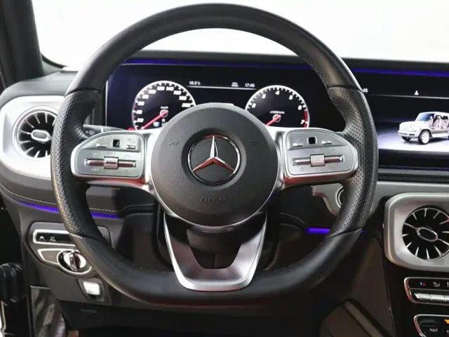 Mercedes-Benz G-Class — Фото автомобиля 16