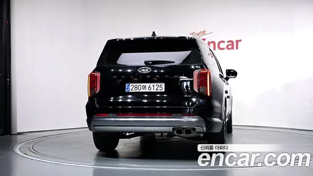 Hyundai Palisade The New Palisade — Фото автомобиля 4