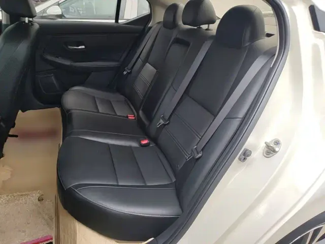 Nissan Sylphy — Фото автомобиля 16