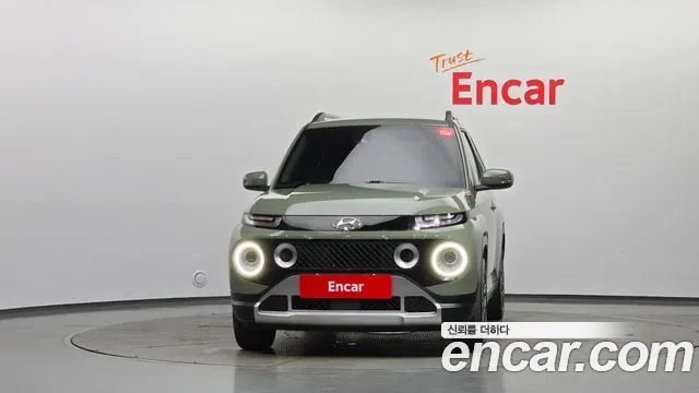 Hyundai Casper — Фото автомобиля 3