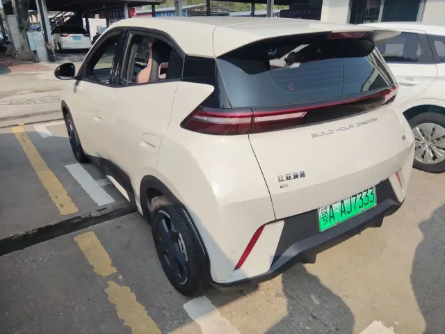 BYD Seagull — Фото автомобиля 5