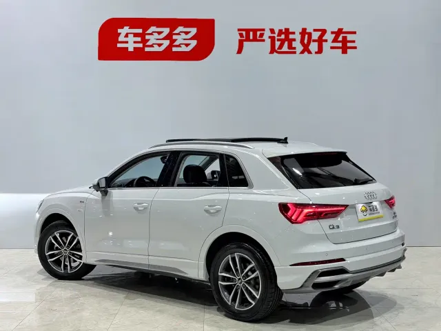 Audi Q3 — Фото автомобиля 5