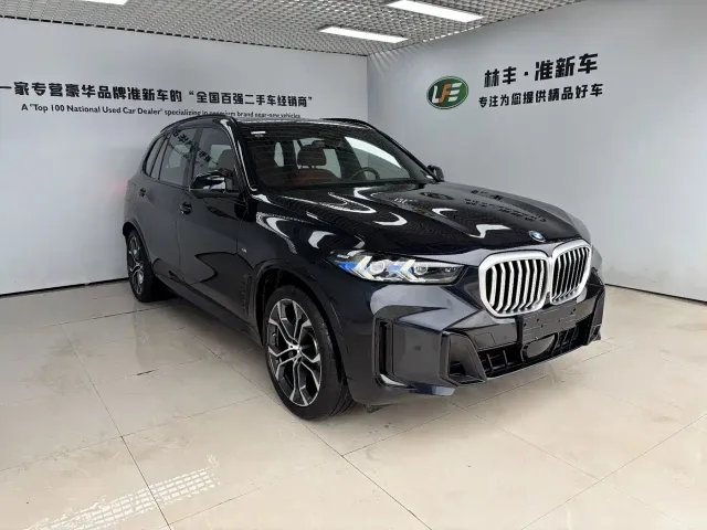 BMW X5 — Фото автомобиля 4