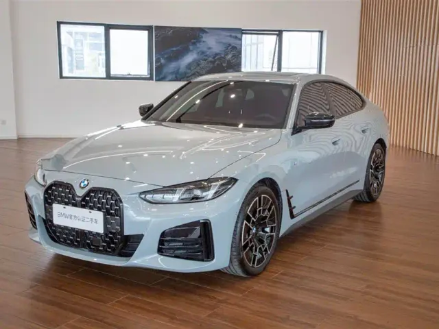 BMW 4 Series — Фото автомобиля 2