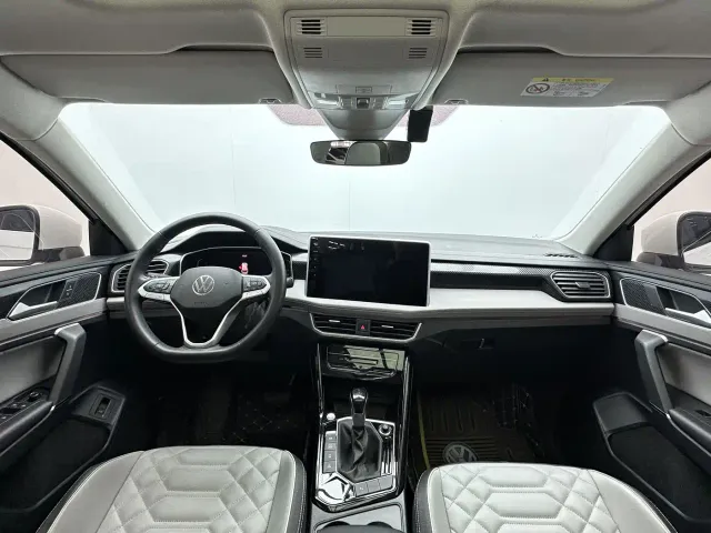 Volkswagen Tayron — Фото автомобиля 6