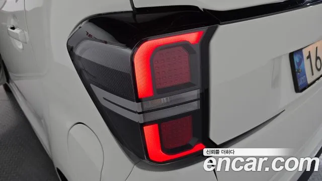 Kia RAY Signature — Фото автомобиля 23