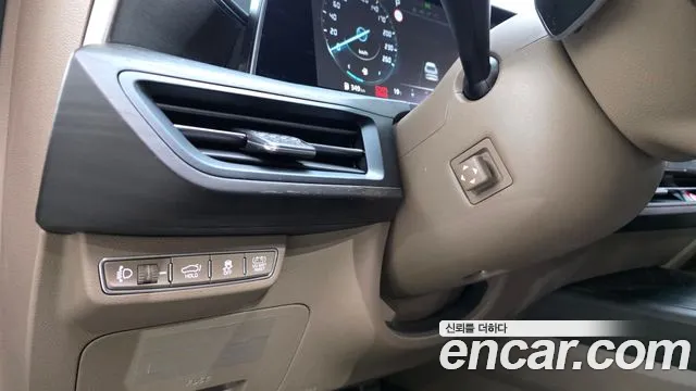 Kia K8 Hybrid — Фото автомобиля 26