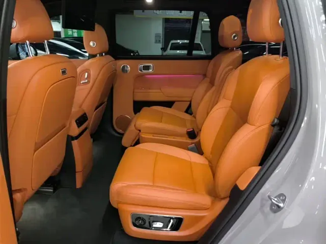 Li Auto L9 — Фото автомобиля 16