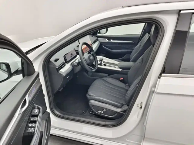 Geely Xingrui — Фото автомобиля 9