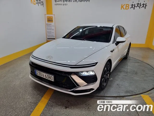 Фотография автомобиля — Hyundai Sonata