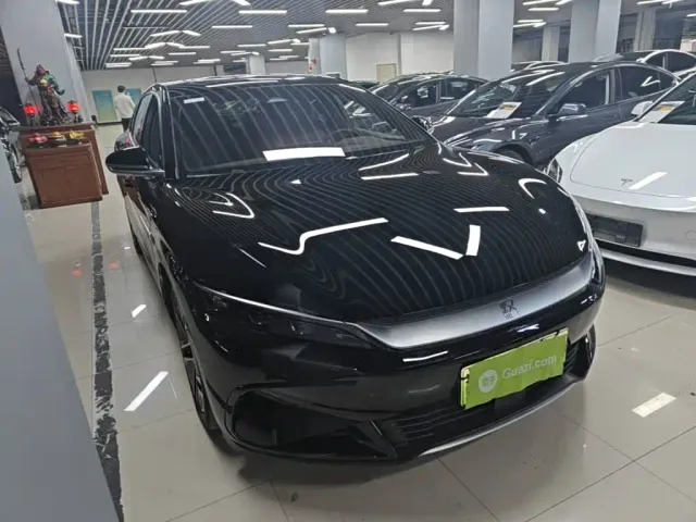 BYD Han — Фото автомобиля 3