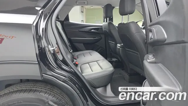 Chevrolet Trailblazer — Фото автомобиля 11