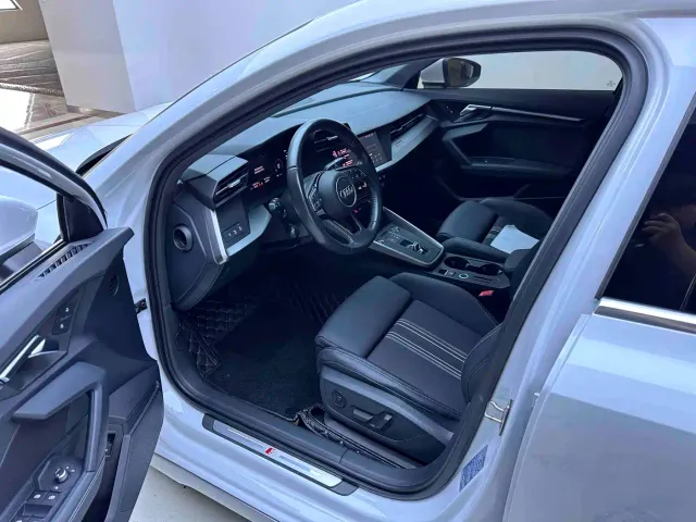 Audi A3 — Фото автомобиля 9