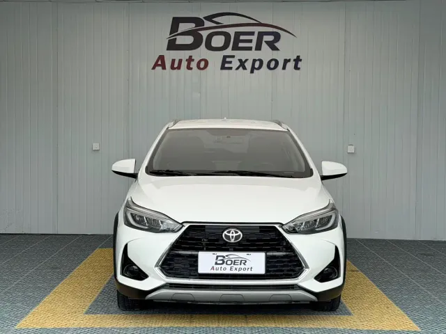 Toyota YARiS L Zhi Xuan — Фото автомобиля 2