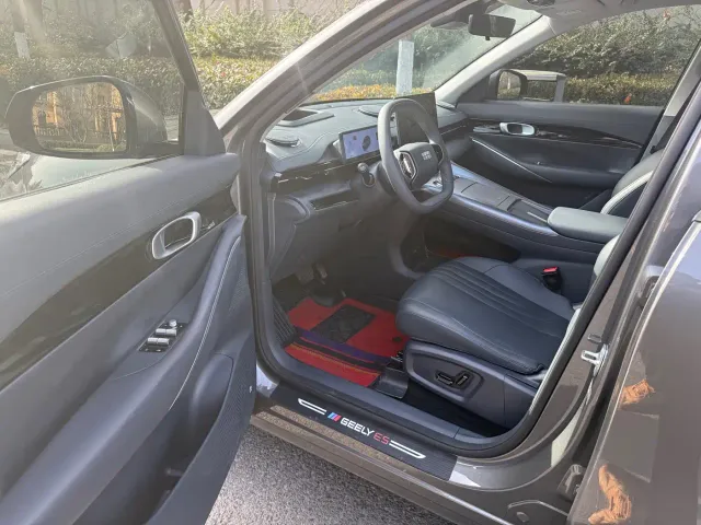 Geely Galaxy E5 — Фото автомобиля 9