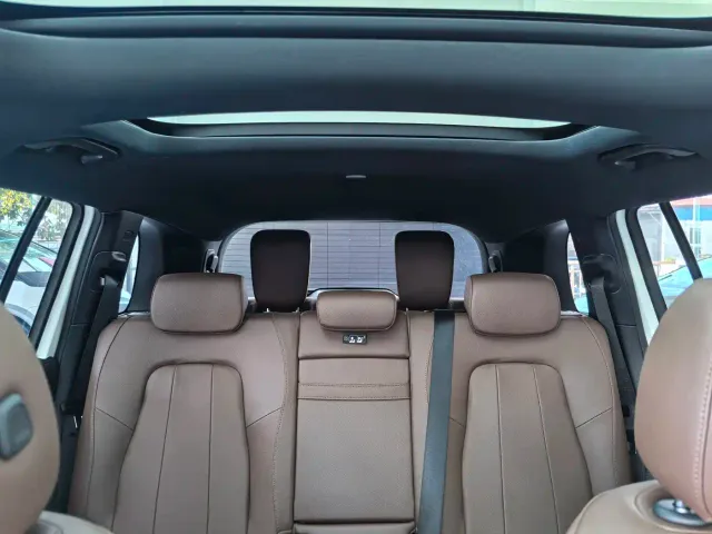 Mercedes-Benz GLB-Class — Фото автомобиля 12
