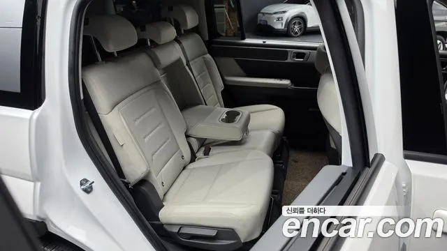 Hyundai Santa Fe MX5 — Фото автомобиля 17
