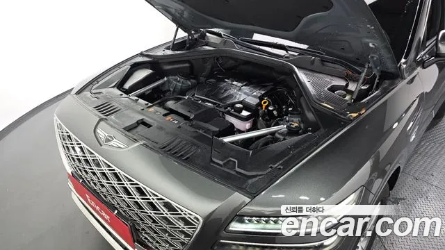 Genesis GV80 — Фото автомобиля 6