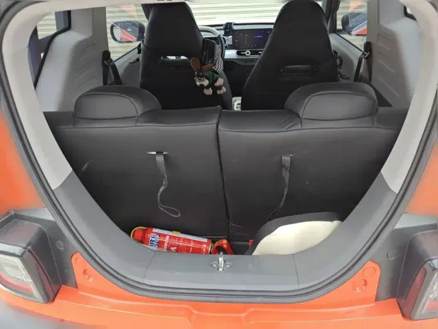 Geely Panda — Фото автомобиля 15