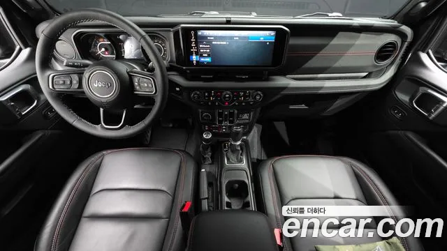 Jeep Wrangler Wrangler (JL) — Фото автомобиля 7
