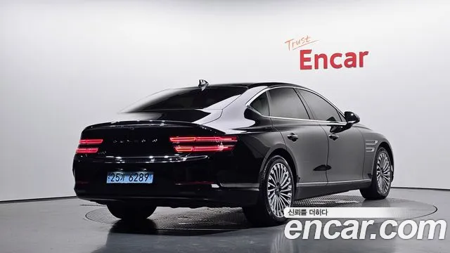 Genesis G80 Electrified G80 (RG3) — Фото автомобиля 2