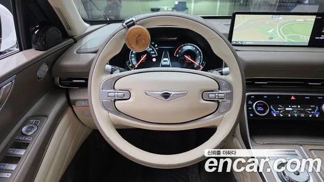 Genesis GV80 — Фото автомобиля 13